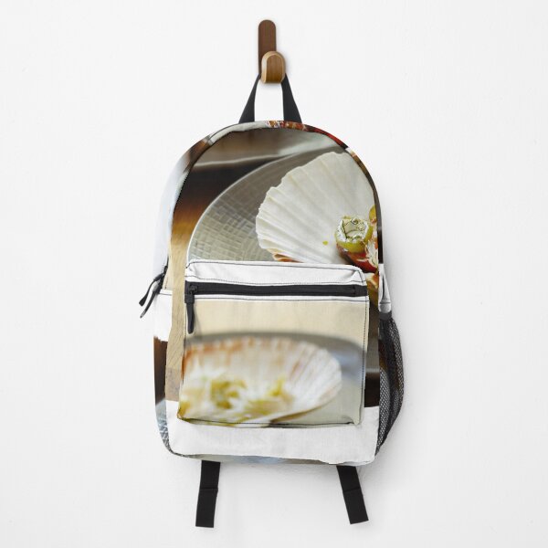 Item preview, Gourmet Scallop dish designed and sold by blueboxstudioss.