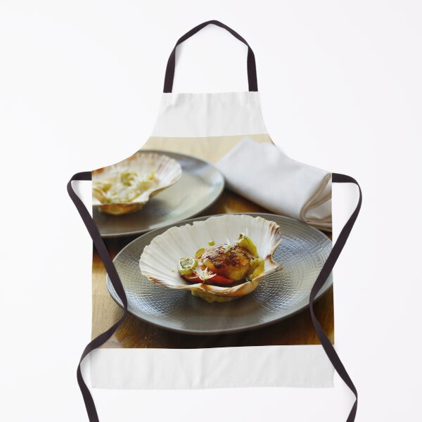 Item preview, Gourmet Scallop dish designed and sold by blueboxstudioss.