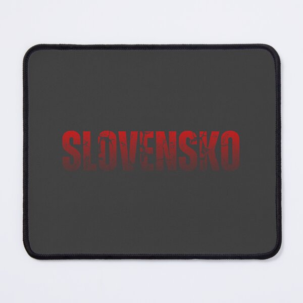 Item preview, Slovensko v červenej (Rôzne) designed and sold by Forjanovci.