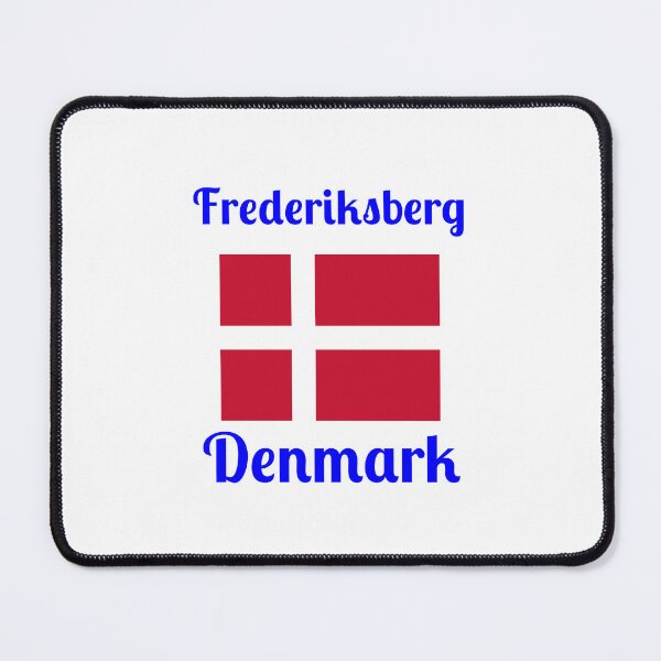 Item preview, Frederiksberg Denmark - Stylish Prints, designed and sold by Fleetwood1994.