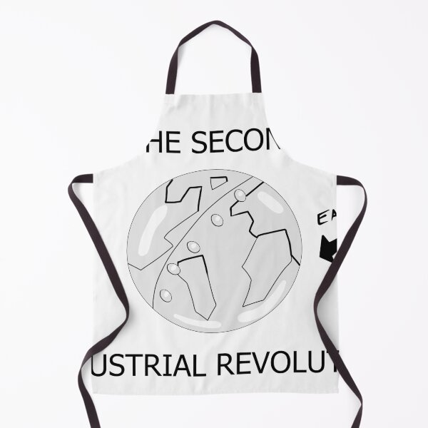 Item preview, The Second Industrial Revolution designed and sold by RedEyeWolf.