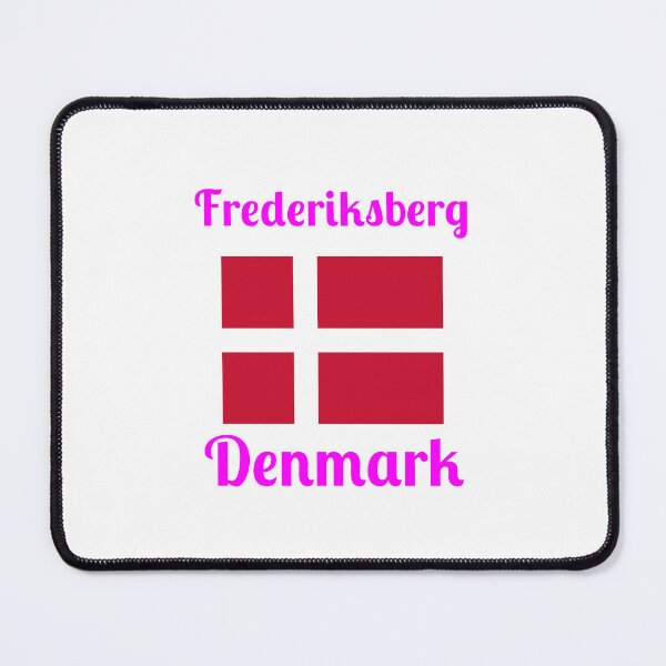 Item preview, Frederiksberg Denmark - Stylish Prints, designed and sold by Fleetwood1994.
