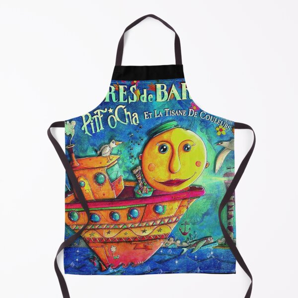 Item preview, Les Ogres de Barback - Pitt ocha et la tisane de couleurs album 2013 designed and sold by AyanaLine.