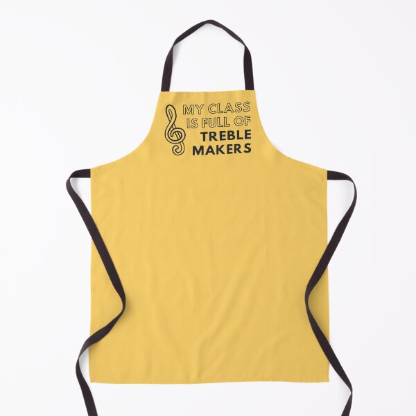 Item preview, My Class Is Full Of Treble Makers II designed and sold by Lemon Pepper.
