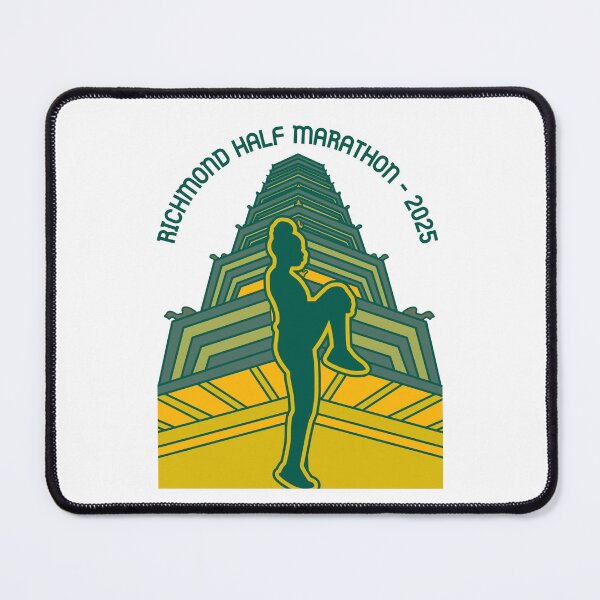 Item preview, Richmond Half Marathon – 2025 designed and sold by Moritz Schwäble.