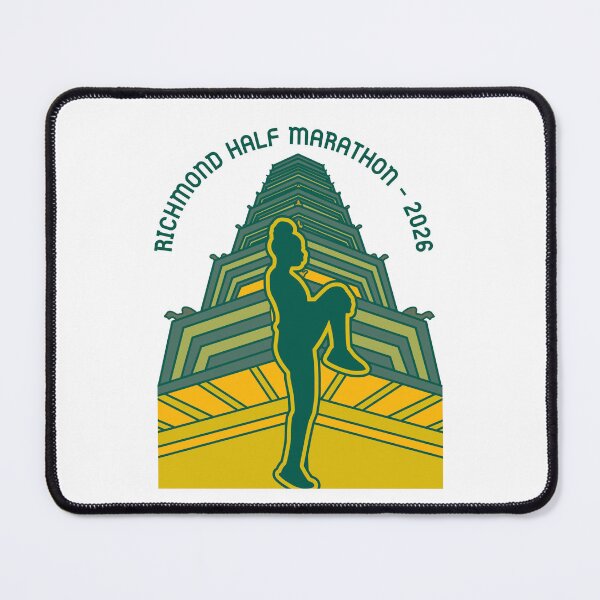 Item preview, Richmond Half Marathon – 2026 designed and sold by Moritz Schwäble.