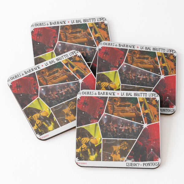 Item preview, Les Ogres de Barback - Quercy - Pontoise album 2018 designed and sold by AyanaLine.