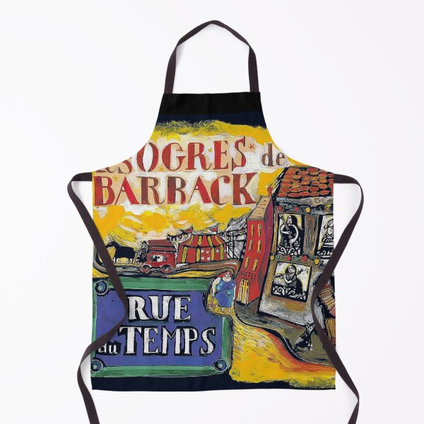 Item preview, Les Ogres de Barback - Rue du temps album 1997 designed and sold by AyanaLine.