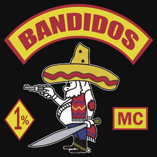 Bandidos: Gifts & Merchandise | Redbubble