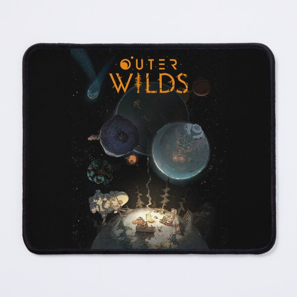 Item preview, Outer wilds Art designed and sold by queimadus.