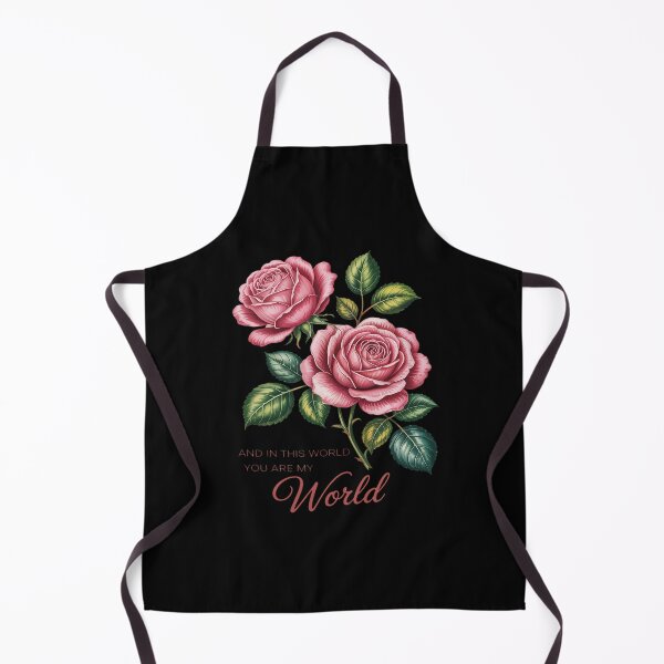 Item preview, Romantic Rose Bouquet You Are My World designed and sold by MAKOPOKOShop.