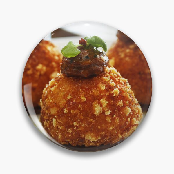 Item preview, Gourmet Arancini designed and sold by blueboxstudioss.