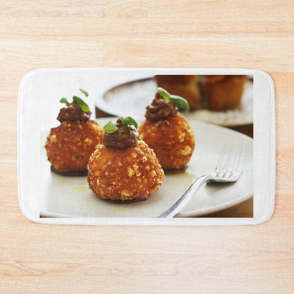 Item preview, Gourmet Arancini designed and sold by blueboxstudioss.