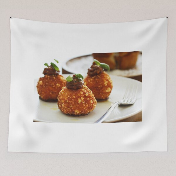 Artikelvorschau, Gourmet-Arancini entworfen und verkauft von blueboxstudioss.