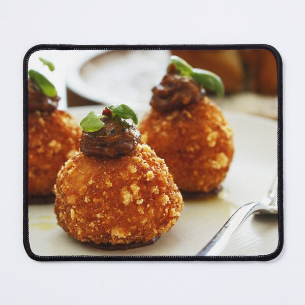 Item preview, Gourmet Arancini designed and sold by blueboxstudioss.