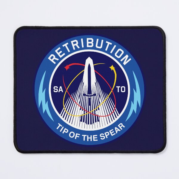 Item preview, Retribution Crest (gaming) designed and sold by Marrtian Designs.