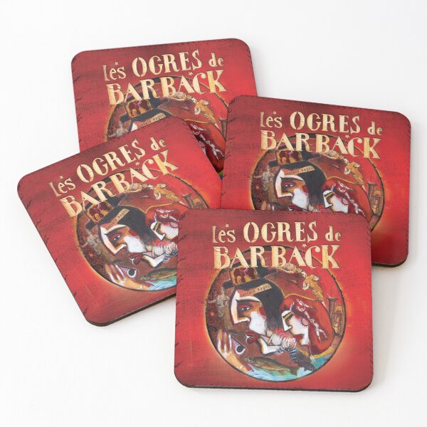 Item preview, Les Ogres de Barback - Terrain vague album 2004 designed and sold by AyanaLine.
