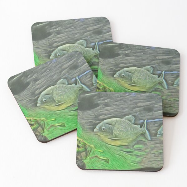 Item preview, Piranha Power In Harmonize designed and sold by Fearless-Fox.