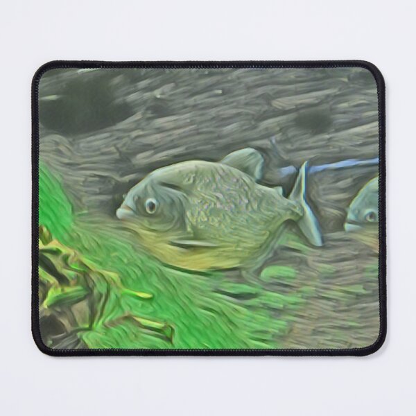 Item preview, Piranha Power In Harmonize designed and sold by Fearless-Fox.