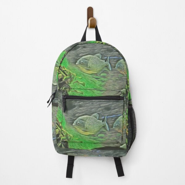 Item preview, Piranha Power In Harmonize designed and sold by Fearless-Fox.