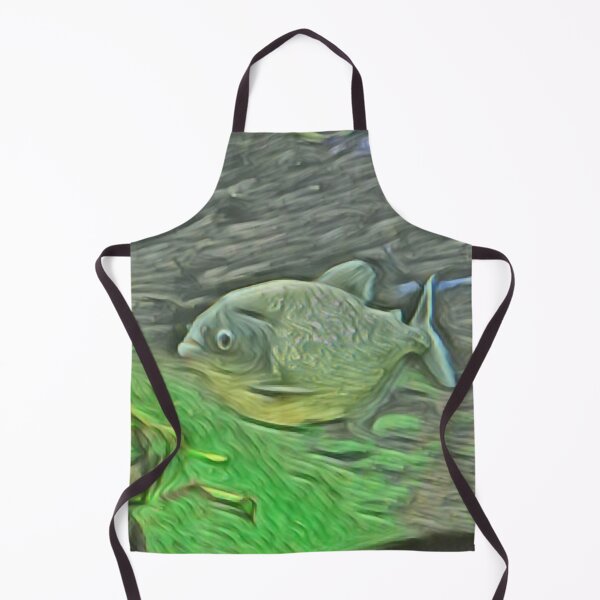 Item preview, Piranha Power In Harmonize designed and sold by Fearless-Fox.