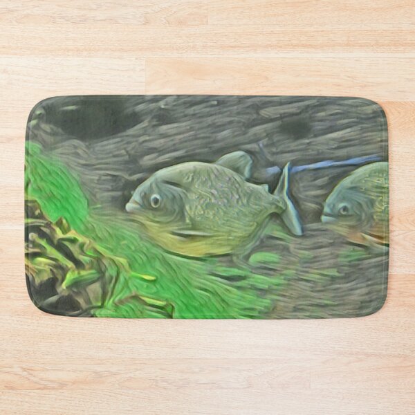 Item preview, Piranha Power In Harmonize designed and sold by Fearless-Fox.