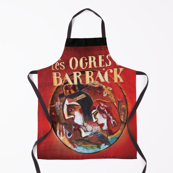 Item preview, Les Ogres de Barback - Terrain vague album 2004 designed and sold by AyanaLine.