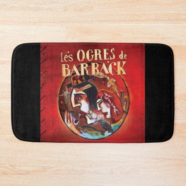 Item preview, Les Ogres de Barback - Terrain vague album 2004 designed and sold by AyanaLine.