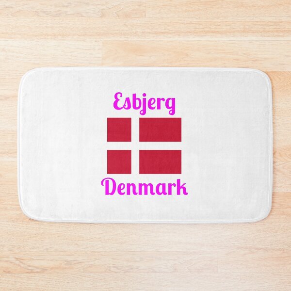 Item preview, Esbjerg Denmark - Stylish Prints, designed and sold by Fleetwood1994.