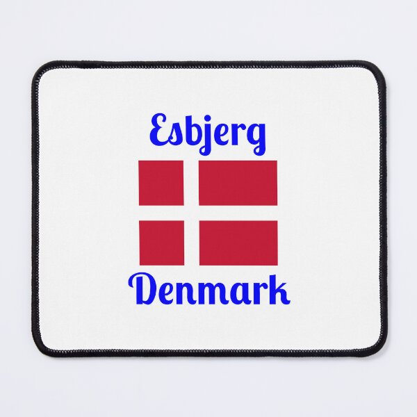 Item preview, Esbjerg Denmark - Stylish Prints, designed and sold by Fleetwood1994.