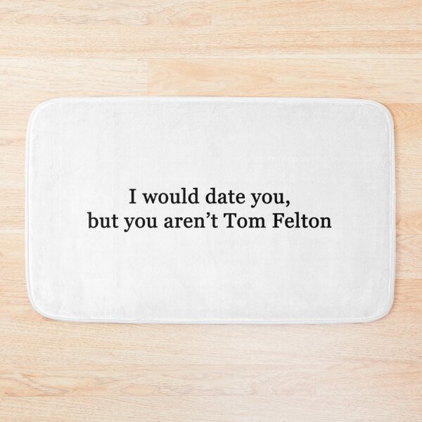 Item preview, Tom Felton Print designed and sold by CracksOfThePast.