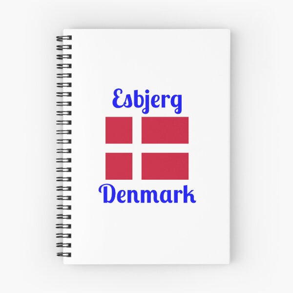 Item preview, Esbjerg Denmark - Stylish Prints, designed and sold by Fleetwood1994.