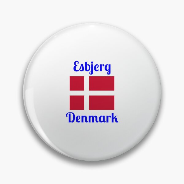 Item preview, Esbjerg Denmark - Stylish Prints, designed and sold by Fleetwood1994.