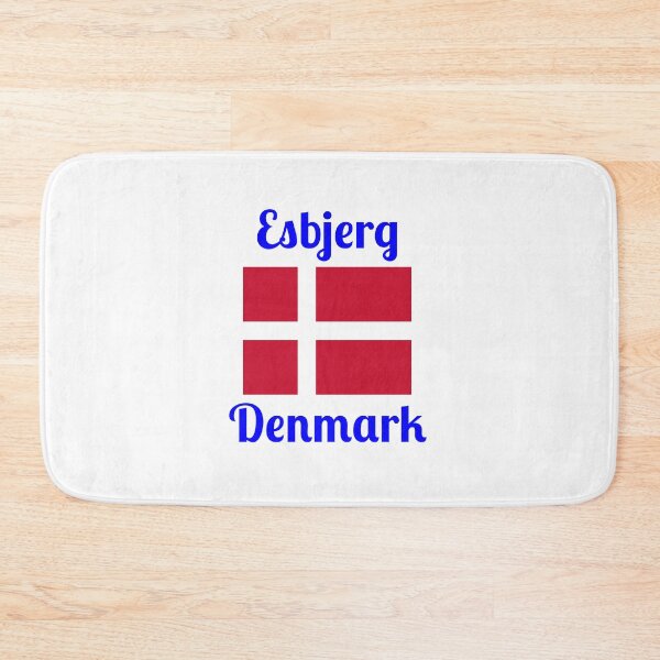 Item preview, Esbjerg Denmark - Stylish Prints, designed and sold by Fleetwood1994.