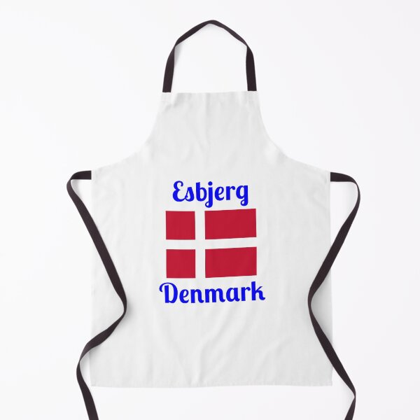 Item preview, Esbjerg Denmark - Stylish Prints, designed and sold by Fleetwood1994.