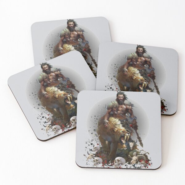 Item preview, Sabertiger Man Pack designed and sold by Rosa1977.