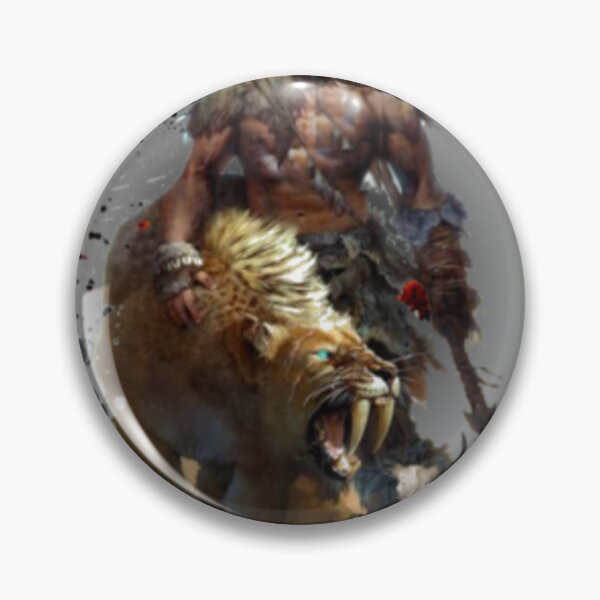Item preview, Sabertiger Man Pack designed and sold by Rosa1977.