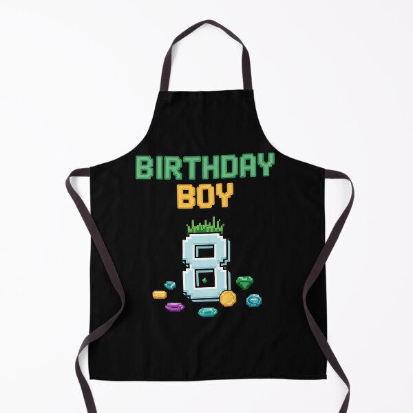 Item preview, Birthday Boy Shirt 8th Birthday 8 Year Old Birthday Boy designed and sold by splindoershop.