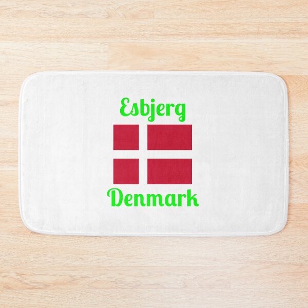 Item preview, Esbjerg Denmark - Stylish Prints, designed and sold by Fleetwood1994.