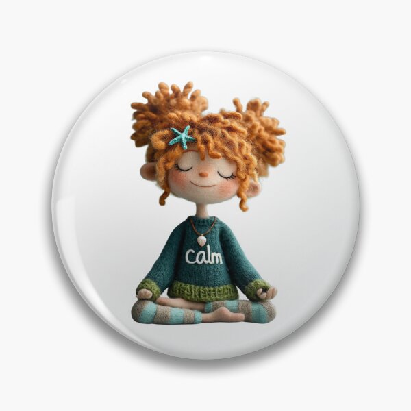 Item preview, Calm Meditation designed and sold by CHILDRENSJOY.