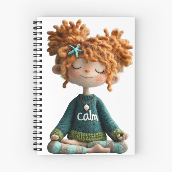 Item preview, Calm Meditation designed and sold by CHILDRENSJOY.