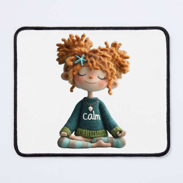 Item preview, Calm Meditation designed and sold by CHILDRENSJOY.