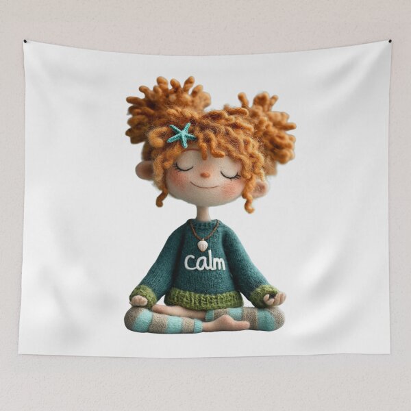 Item preview, Calm Meditation designed and sold by CHILDRENSJOY.