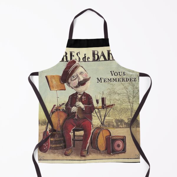 Item preview, Les Ogres de Barback - Vous m'emmerdez ! album 2014 designed and sold by AyanaLine.