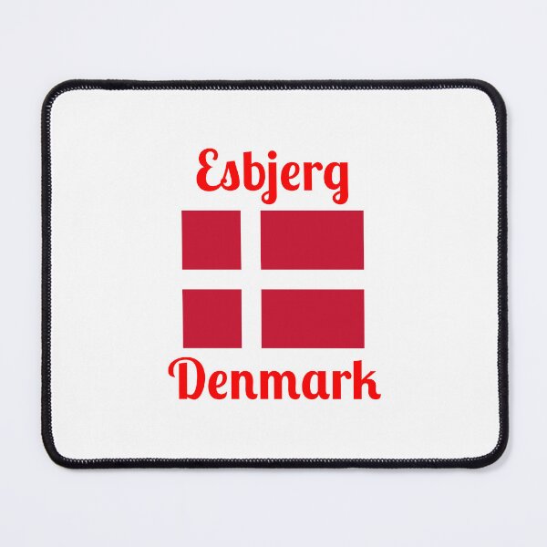 Item preview, Esbjerg Denmark - Stylish Prints, designed and sold by Fleetwood1994.