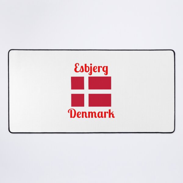 Item preview, Esbjerg Denmark - Stylish Prints, designed and sold by Fleetwood1994.