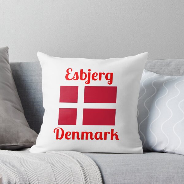 Item preview, Esbjerg Denmark - Stylish Prints, designed and sold by Fleetwood1994.