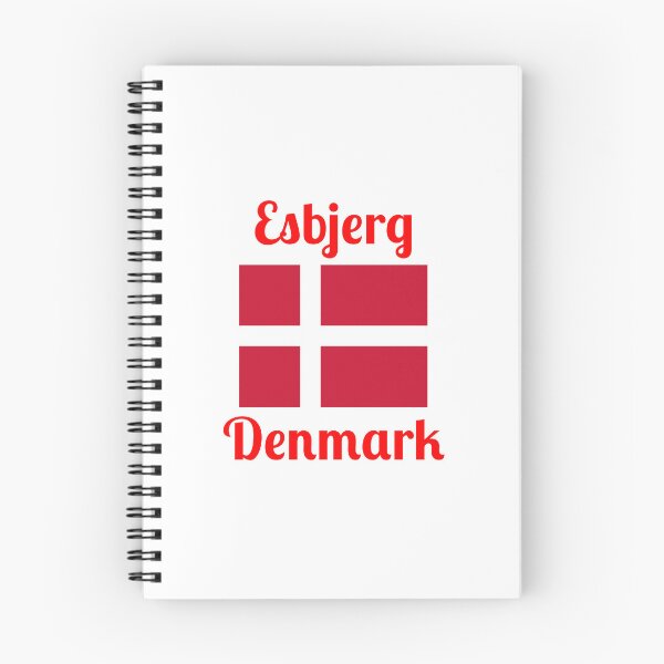 Item preview, Esbjerg Denmark - Stylish Prints, designed and sold by Fleetwood1994.