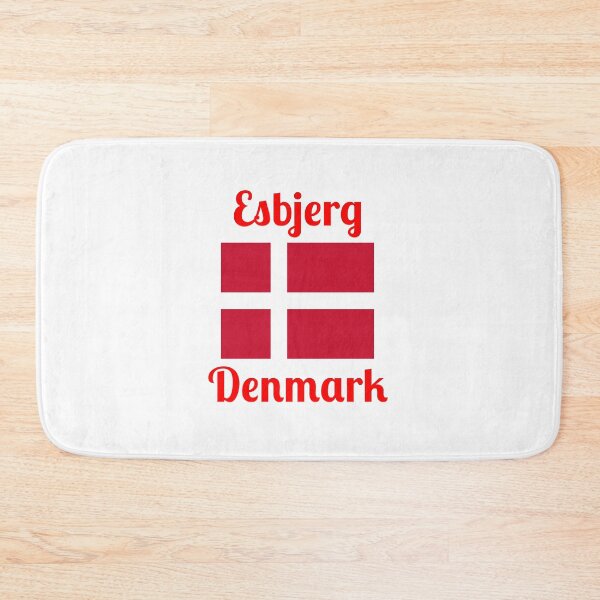 Item preview, Esbjerg Denmark - Stylish Prints, designed and sold by Fleetwood1994.