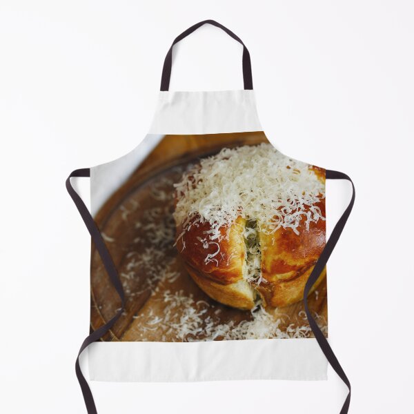 Item preview, Fresh Focaccia with a cheesy topping designed and sold by blueboxstudioss.